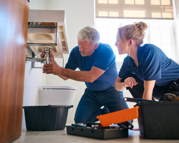 Best Emergency Plumbing Services in Nocona, TX